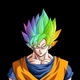 Imagen para el artículo titulado La última transformación de Goku y Vegeta tiene nuevo nombre, un poco menos ridículo